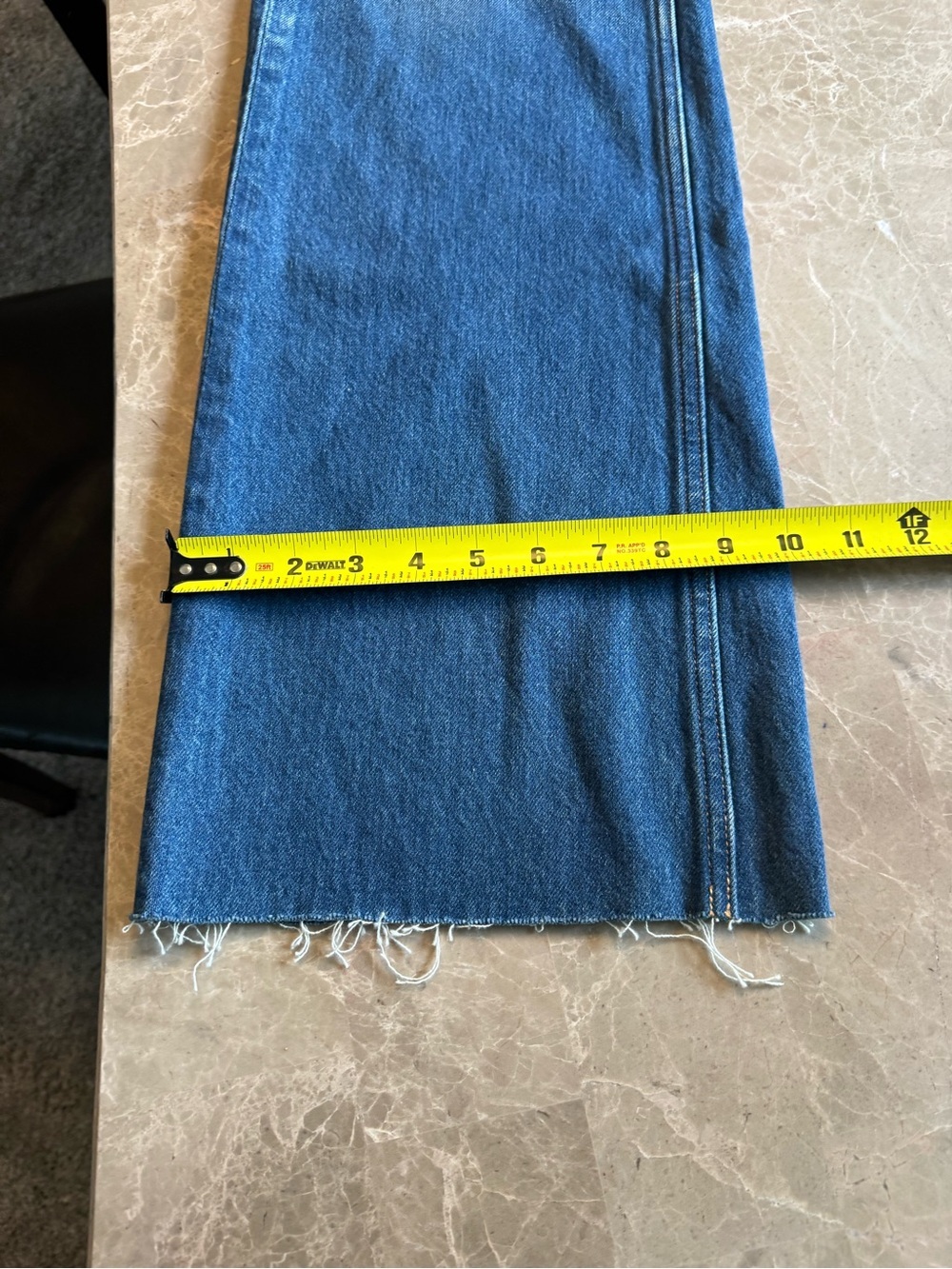 rag & bone Ultra High Rise Wide Leg Jeans
Size 26 - Picture 4 of 13